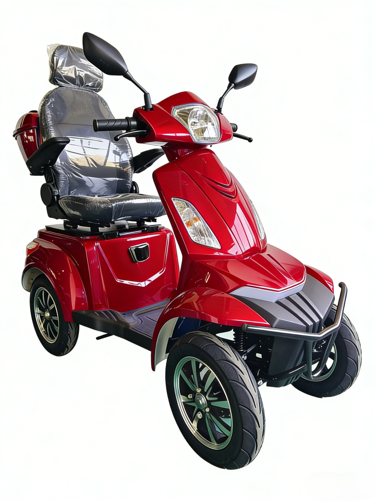 Elektromobil E-Quad Trinidad